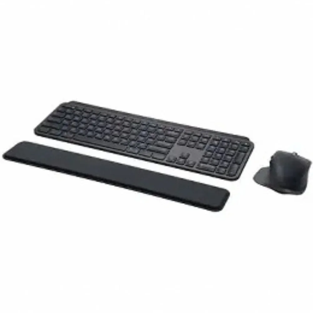 Logitech MX Keys Combo Gen 2 for Business - keyboard and mouse set NEW